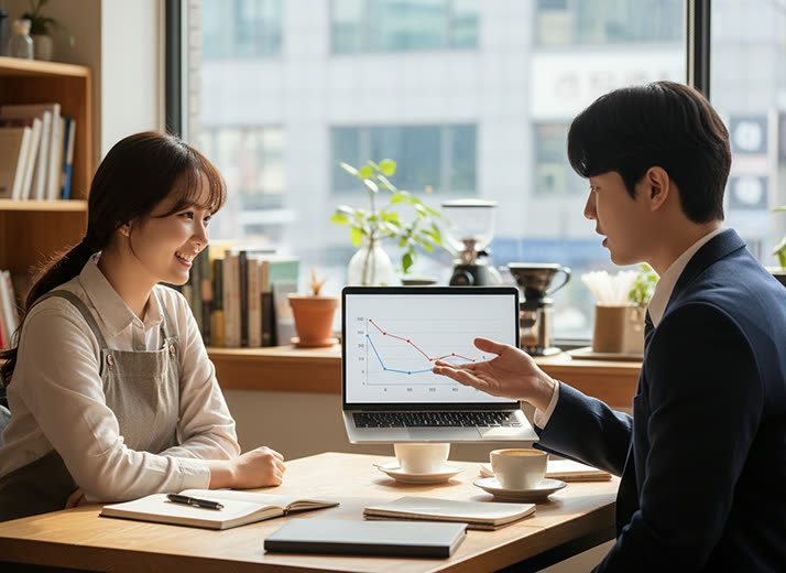 상담 신청 관련 공식 이미지